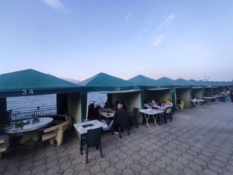 Collette Restaurant - Sevan - Armenia - Booked ai