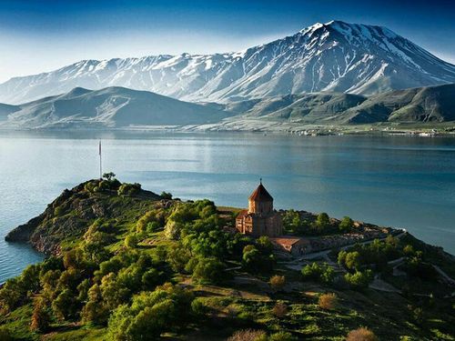 Lake Sevan - Sevan - Armenia - Booked ai