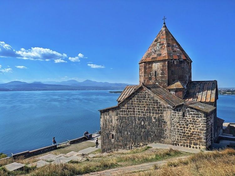 Sevanavank - Sevan - Armenia - Booked ai