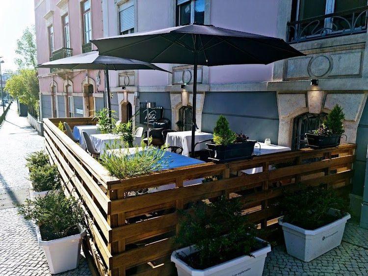 Vista Bistro & Restaurant - Leiria - Portugal - Booked ai