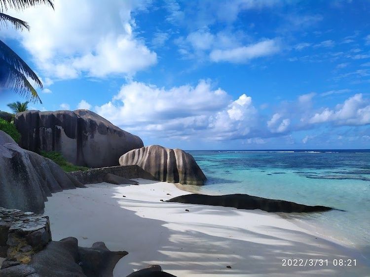 Anse Source d'Argent - La Digue - Seychelles - Booked ai