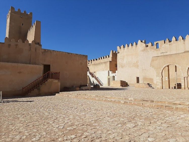 Kasbah Museum - Sfax - Tunisia - Booked ai