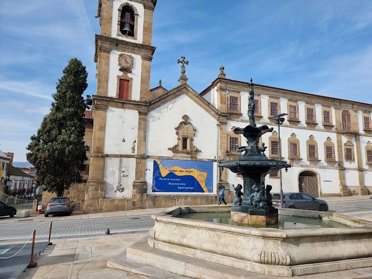 Holiday in Vila Real, Portugal - Booked ai