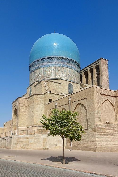 Historic Centre of Shakhrisyabz - Qarshi - Uzbekistan - Booked ai