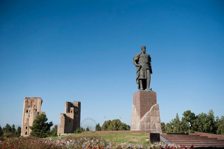 Shahrisabz - Shahrisabz - Uzbekistan - Booked ai