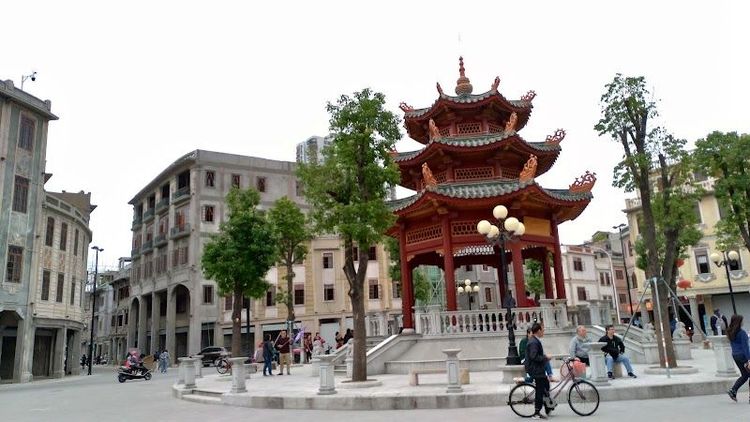 Shantou - Shantou - China - Booked ai