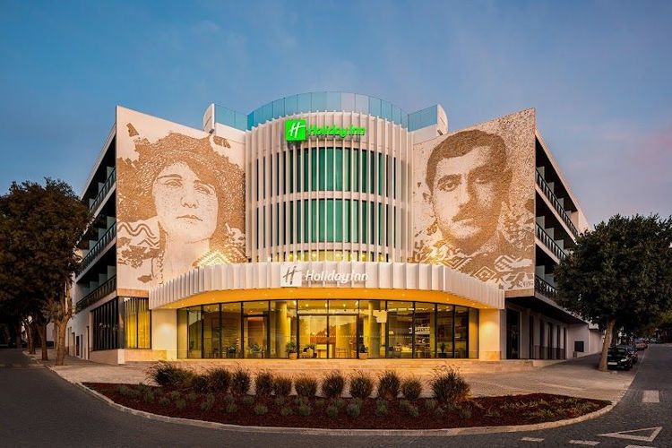 Holiday Inn Beja by IHG - Beja - Portugal - Booked ai