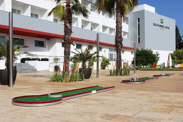 BejaParque Hotel - Beja - Portugal - Booked ai