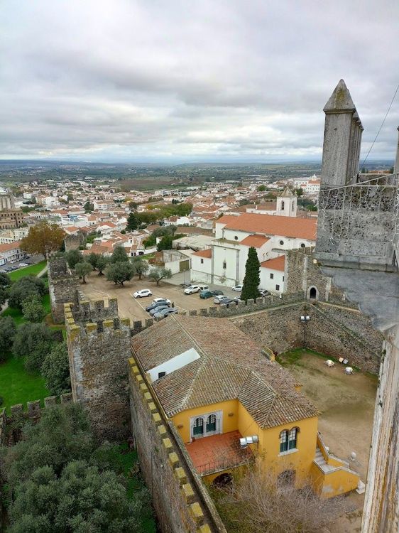 Holiday in Beja, Portugal - Booked ai