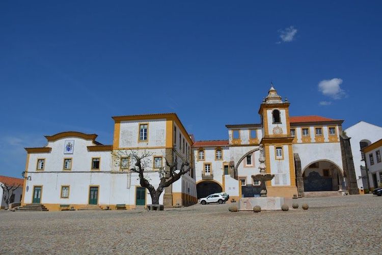 Saint Bernard Convent Portalegre - Portalegre - Portugal - Booked ai