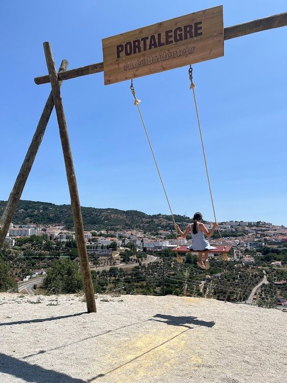 Portalegre Swing - Portalegre - Portugal - Booked ai