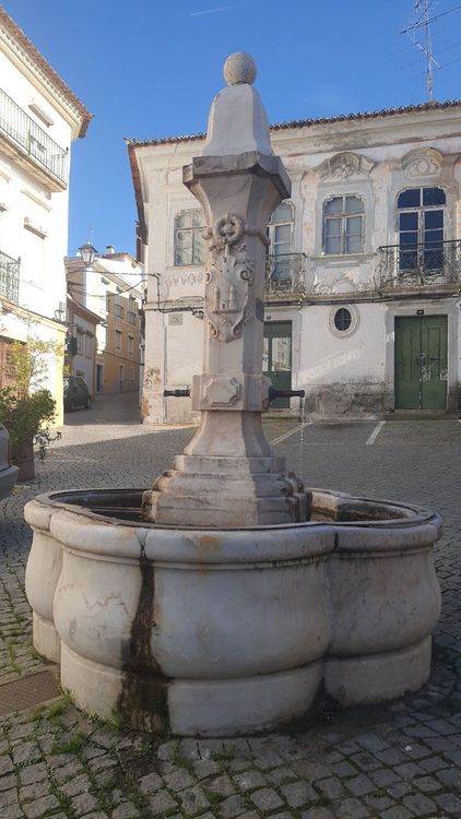 Fonte Nova - Portalegre - Portugal - Booked ai