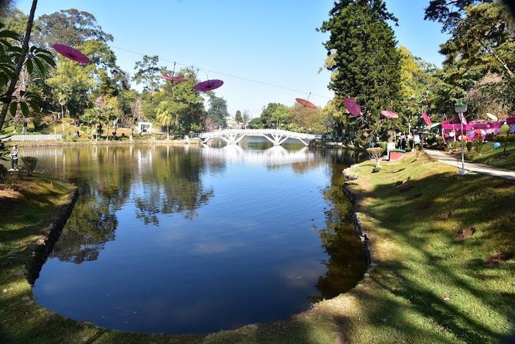 Ward's Lake - Shillong - India - Booked ai