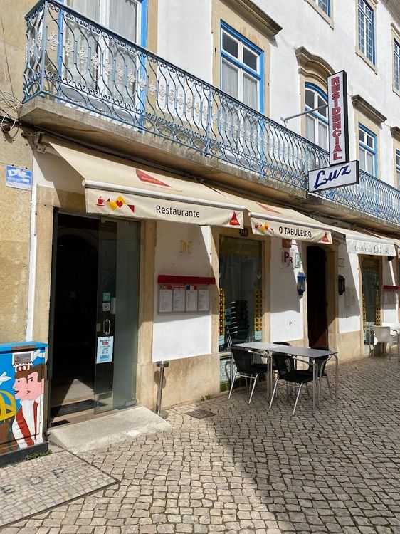O Tabuleiro - Tomar - Portugal - Booked ai