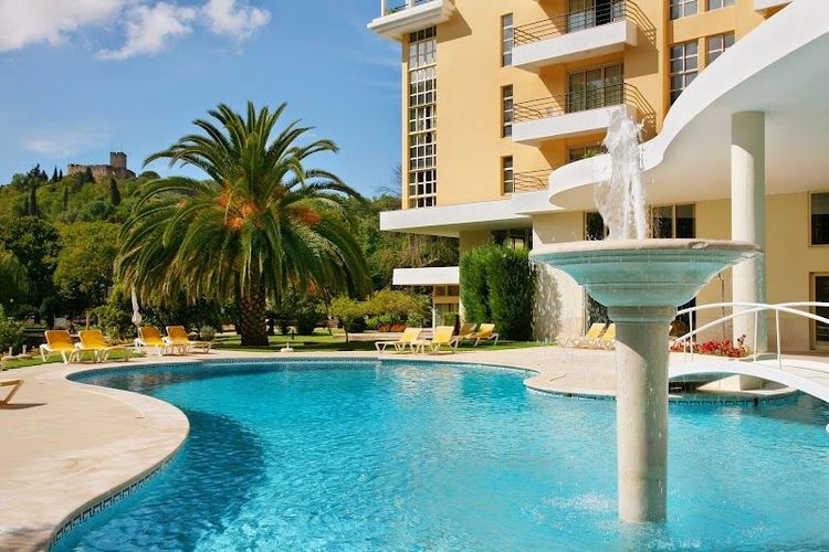 Hotel dos Templários - Tomar - Portugal - Booked ai