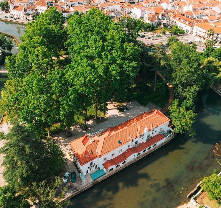 Estalagem de Santa Iria - Tomar - Portugal - Booked ai