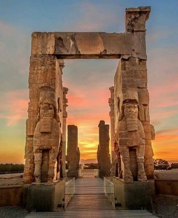 Persepolis - Marvdasht - Iran - Booked ai