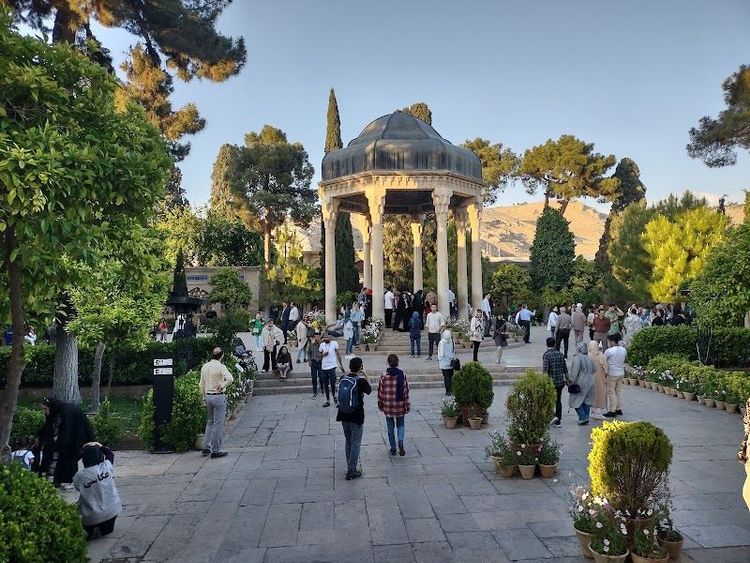 Shiraz - Shiraz - Iran - Booked ai