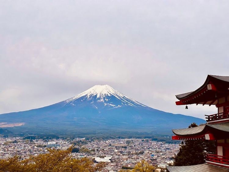 Mount Fuji - Fujinomiya - Japan - Booked ai