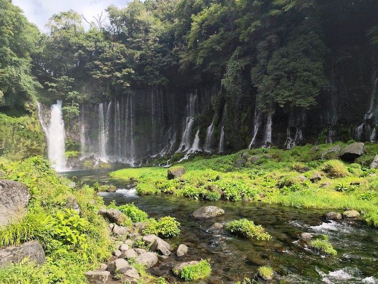 Shiraito Falls - Fujinomiya - Japan - Booked ai