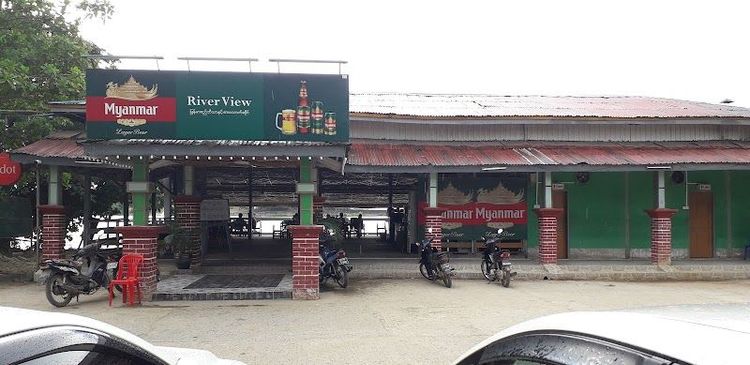 River View - Pathein - Myanmar - Booked ai
