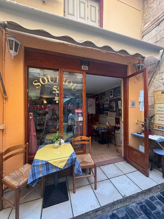 Stellas Kitchen - Rethymno - Greece - Booked ai