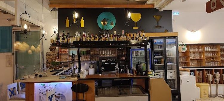 VATANIA Taverna Meze Bar - Rethymno - Greece - Booked ai
