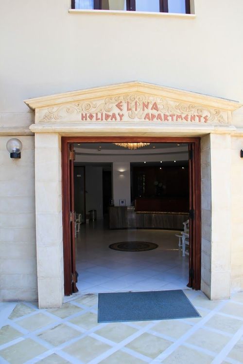 Elina Hotel Apartments - Rethymno - Greece - Booked ai