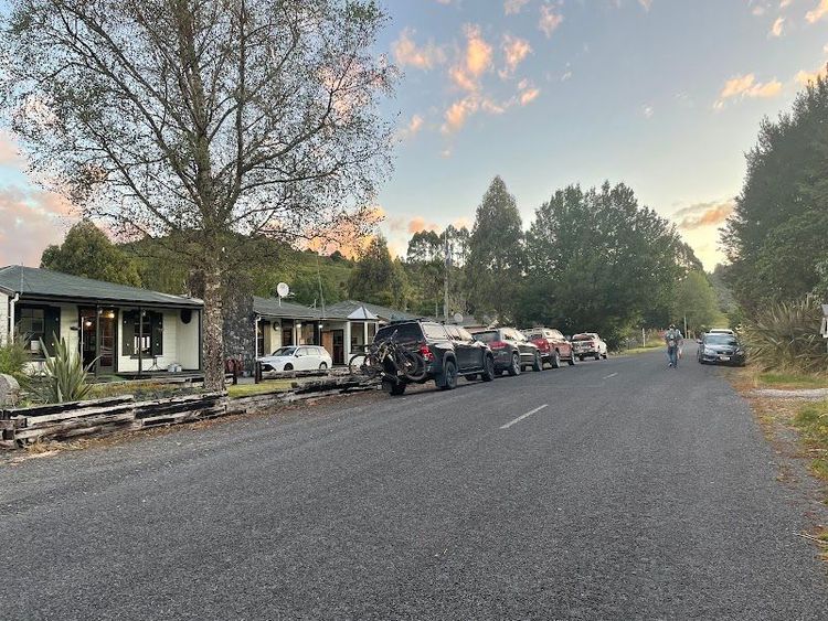 Slalom Lodge - Raurimu - New Zealand - Booked ai