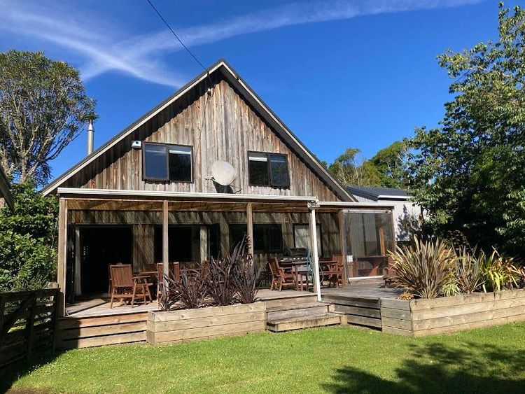 Tekoa Lodge - Raurimu - New Zealand - Booked ai