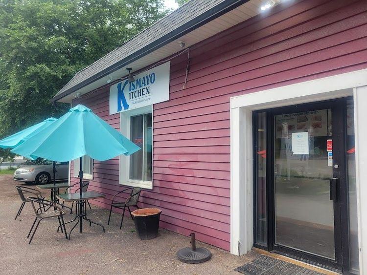 Kismayo Kitchen - Kismayo - USA - Booked ai