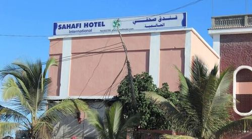 Sahafi International Hotel - Kismayo - Somalia - Booked ai