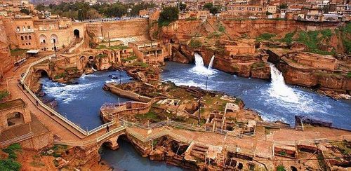 Shushtar - Shushtar - Iran - Booked ai