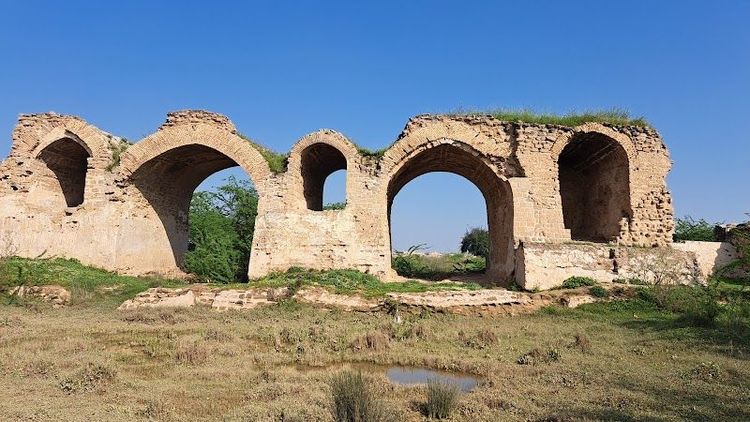 Shadorvan Bridge - Shushtar - Iran - Booked ai