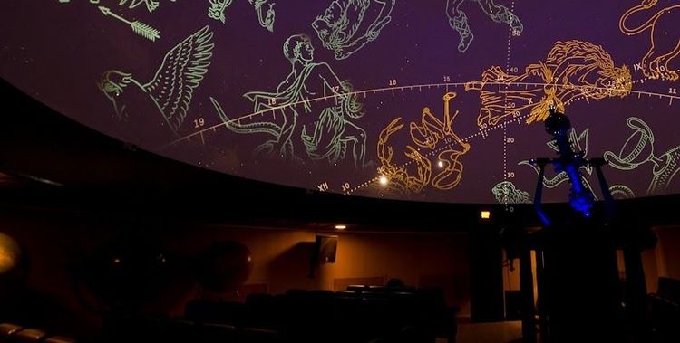 Kaluga Planetarium - Kaluga - Russia - Booked ai