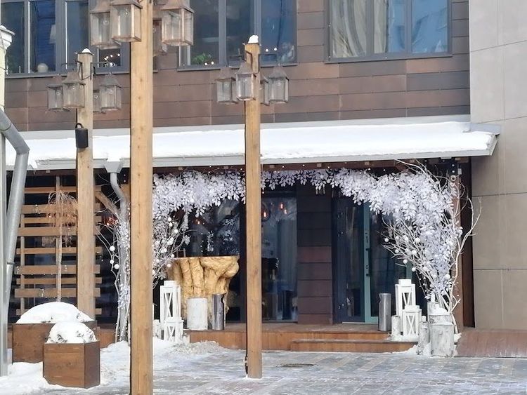 Osteria - Kaluga - Russia - Booked ai