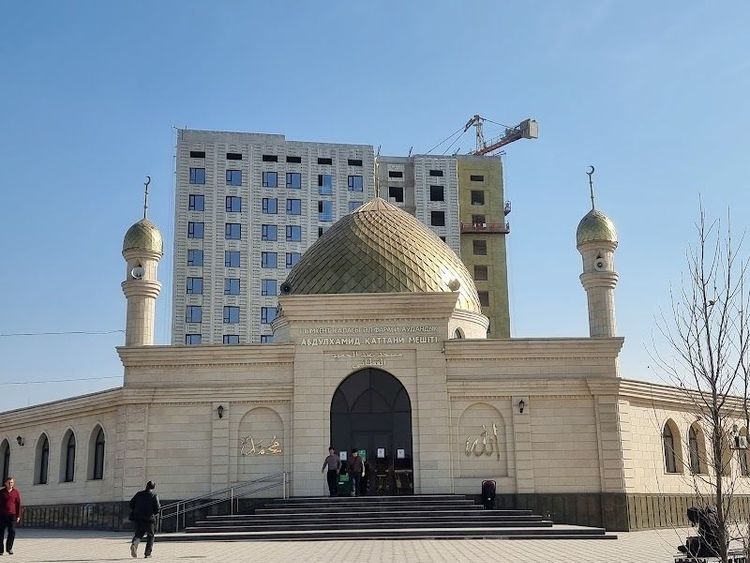 Shymkent - Shymkent - Kazakhstan - Booked ai