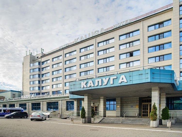 Kaluga - Kaluga - Russia - Booked ai