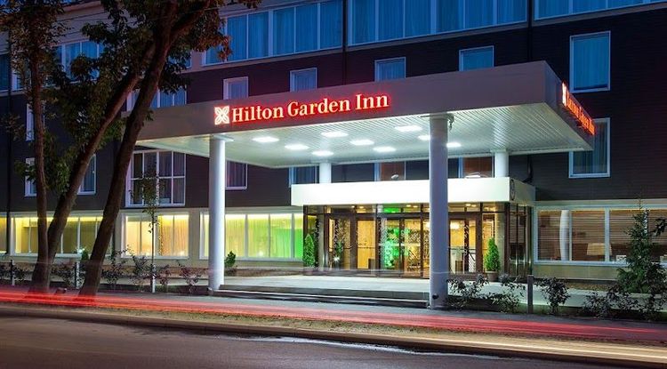 Hilton Garden Inn Kaluga - Kaluga - Russia - Booked ai
