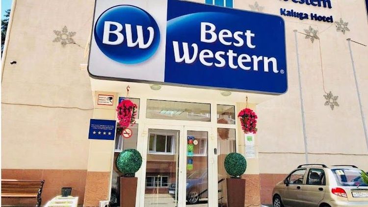 Best Western Kaluga Hotel - Kaluga - Russia - Booked ai