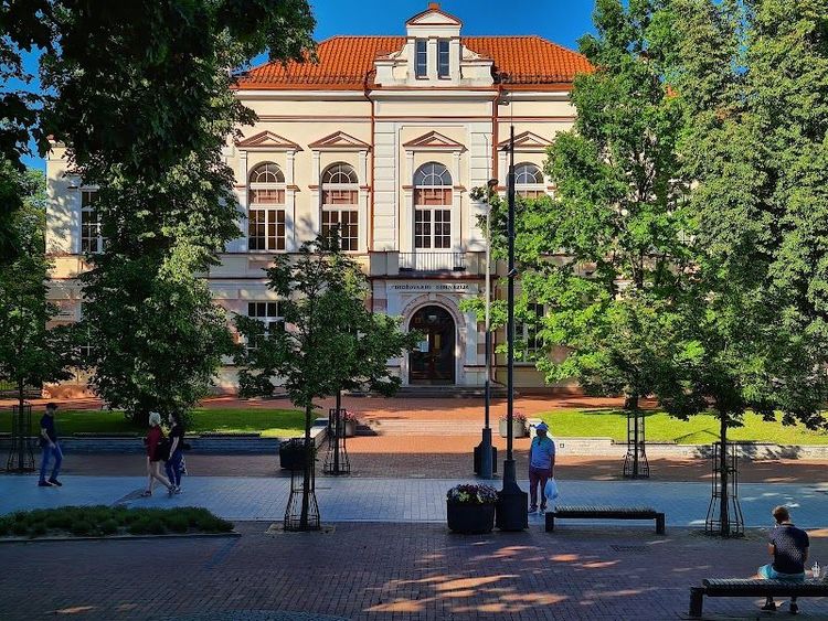 Šiauliai - Šiauliai - Lithuania - Booked ai