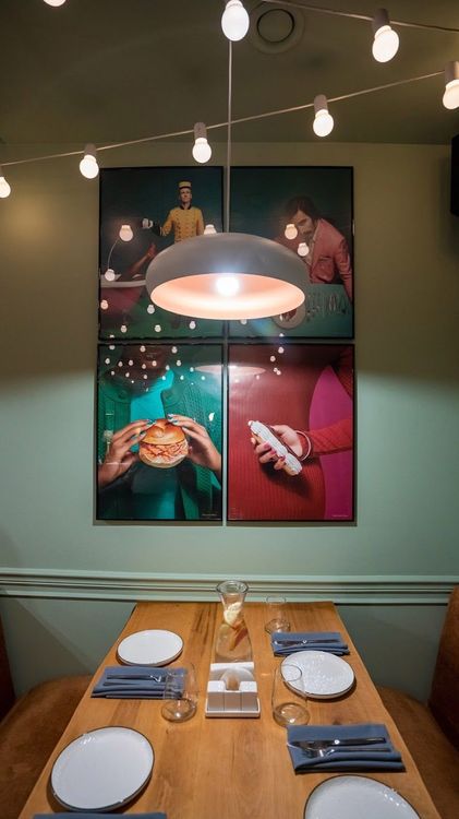 Eaters Bistro - Pskov - Russia - Booked ai