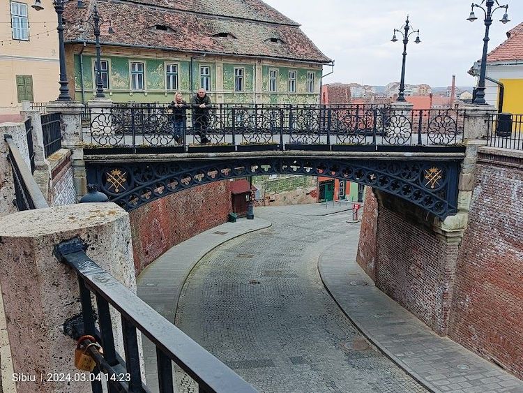 The Bridge of Lies - Sibiu - Romania - Booked ai