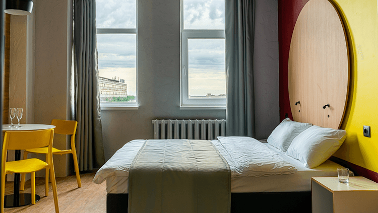 Greenfeel Hotel Pskov - Pskov - Russia - Booked ai