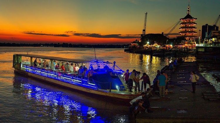Sibu River Cruise - Sibu - Malaysia - Booked ai