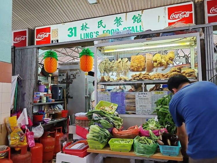 Sibu Central Market - Sibu - Malaysia - Booked ai