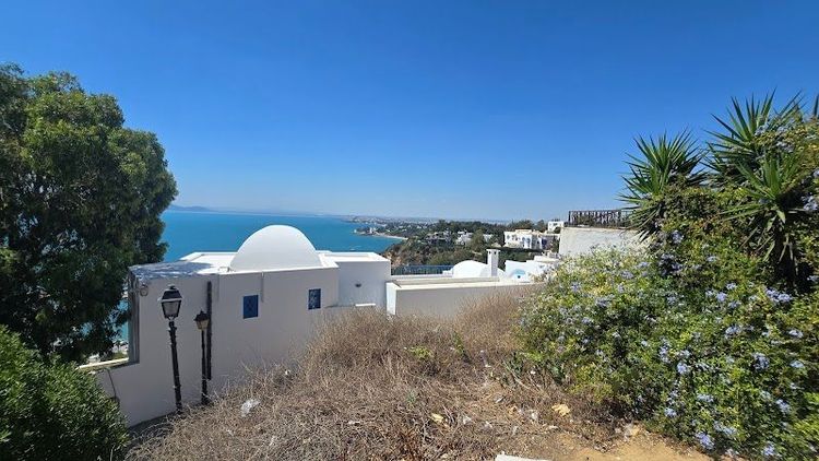 Sidi Bou Said - Carthage - Tunisia - Booked ai