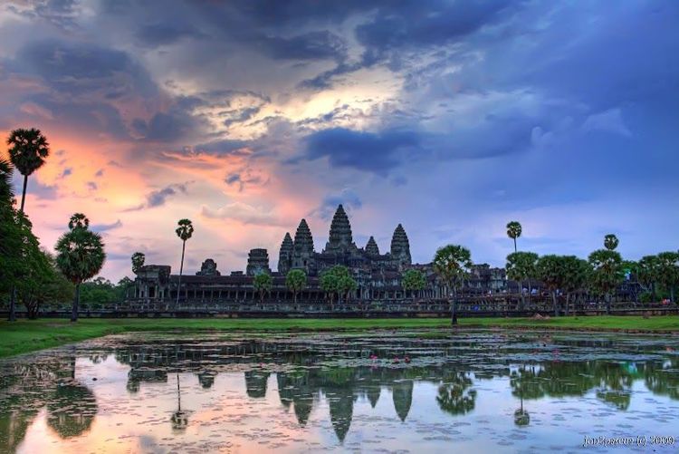 Angkor Wat Travel Tours - Siem Reap - Cambodia - Booked ai