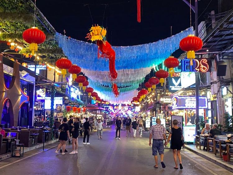 Street 08 - Siem Reap - Cambodia - Booked ai