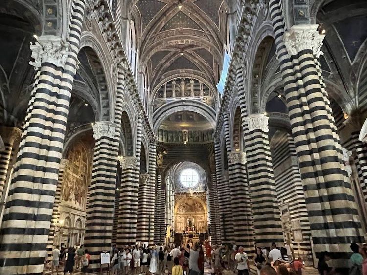 Siena Cathedral - Siena - Italy - Booked ai